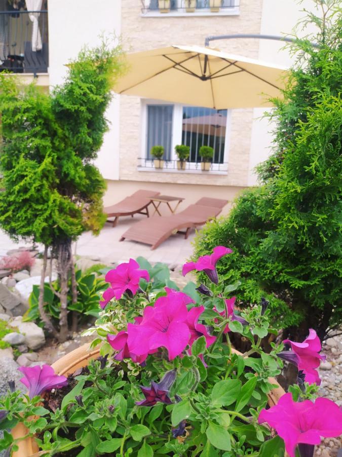Apartman Karin Huty Экстерьер фото