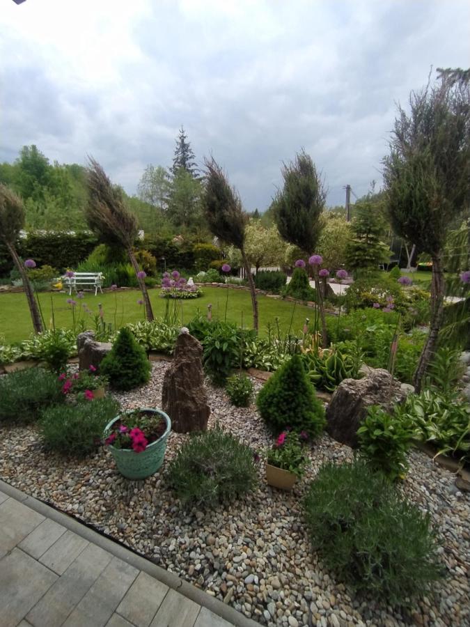 Apartman Karin Huty Экстерьер фото