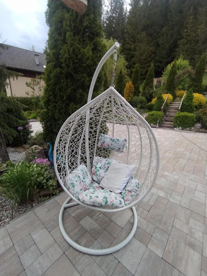 Apartman Karin Huty Экстерьер фото