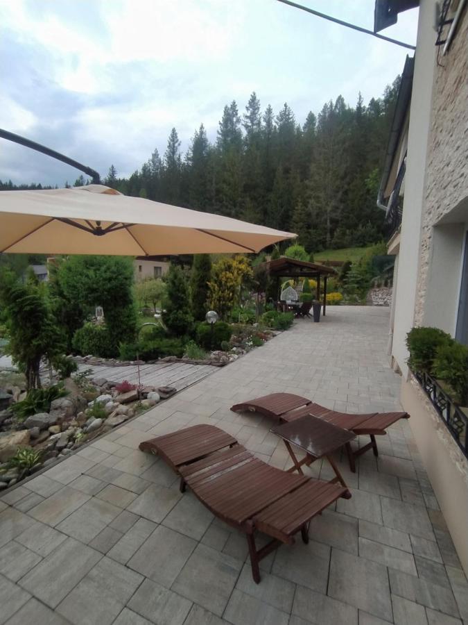 Apartman Karin Huty Экстерьер фото