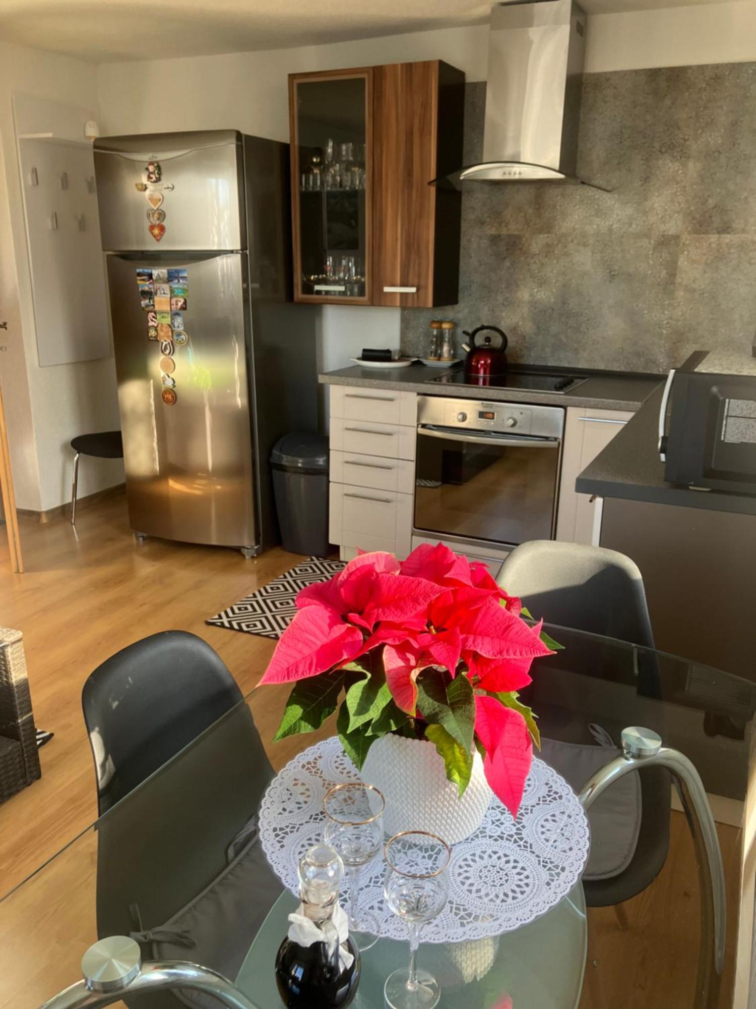 Apartman Karin Huty Экстерьер фото