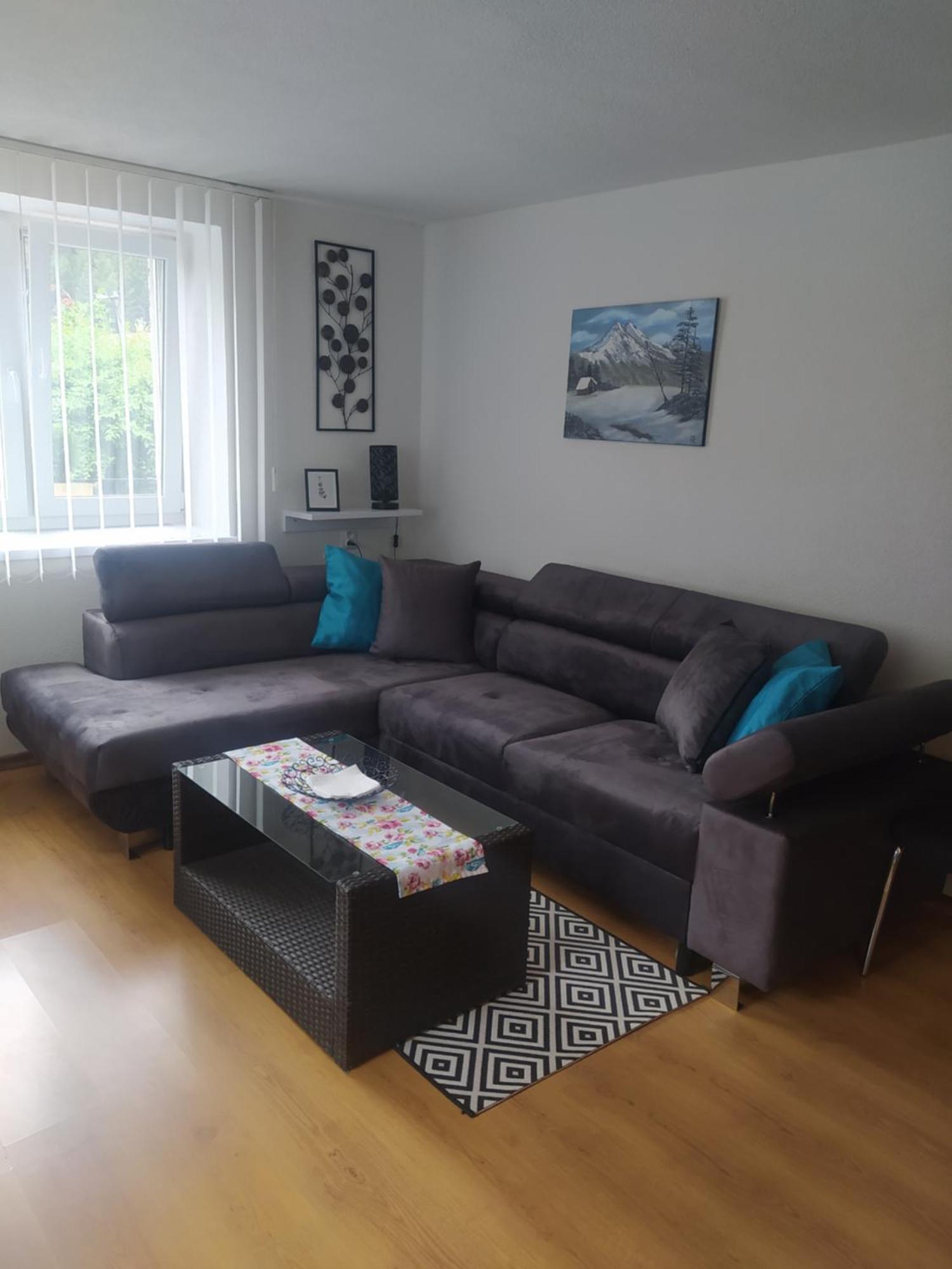 Apartman Karin Huty Экстерьер фото