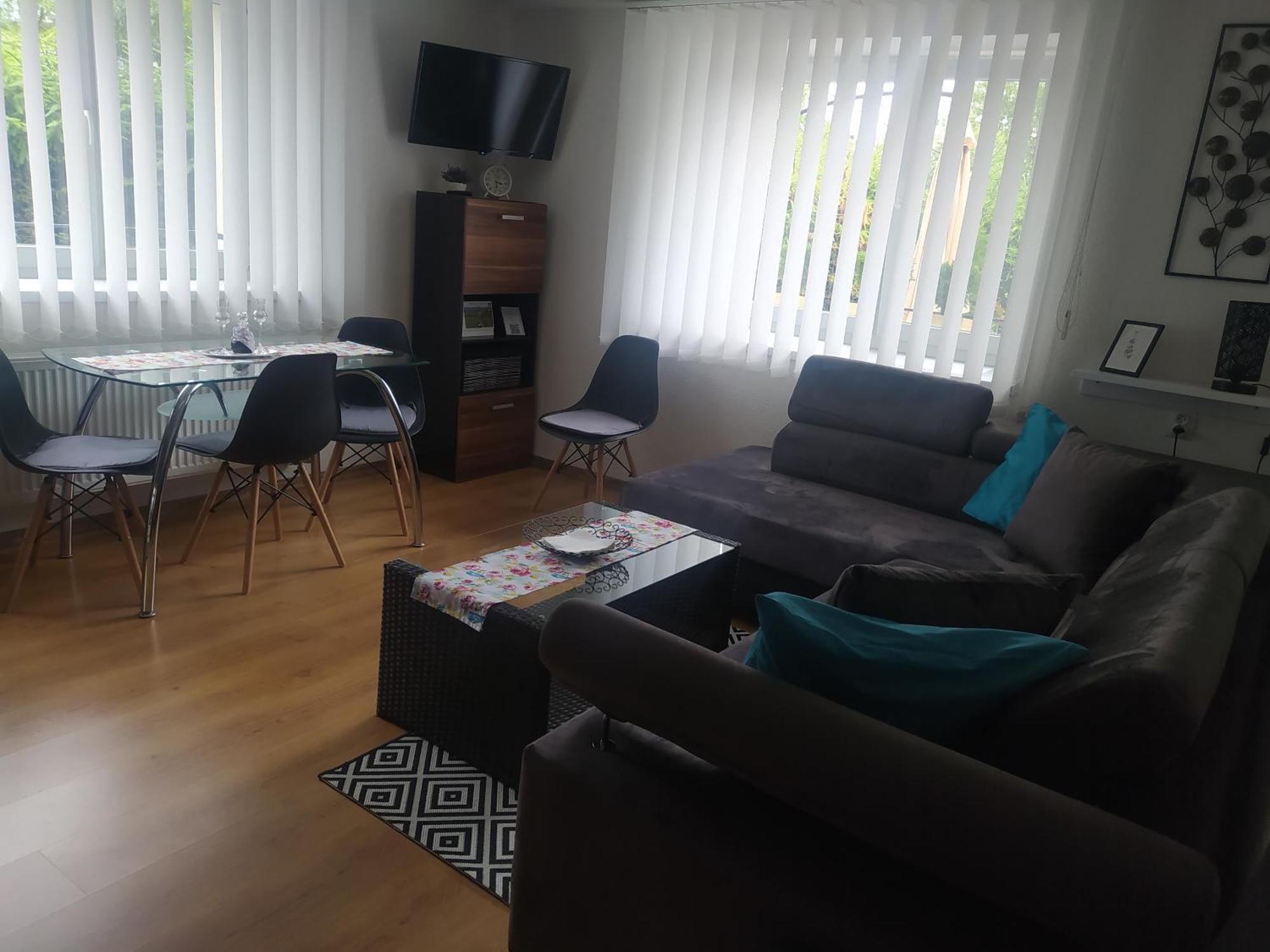 Apartman Karin Huty Экстерьер фото