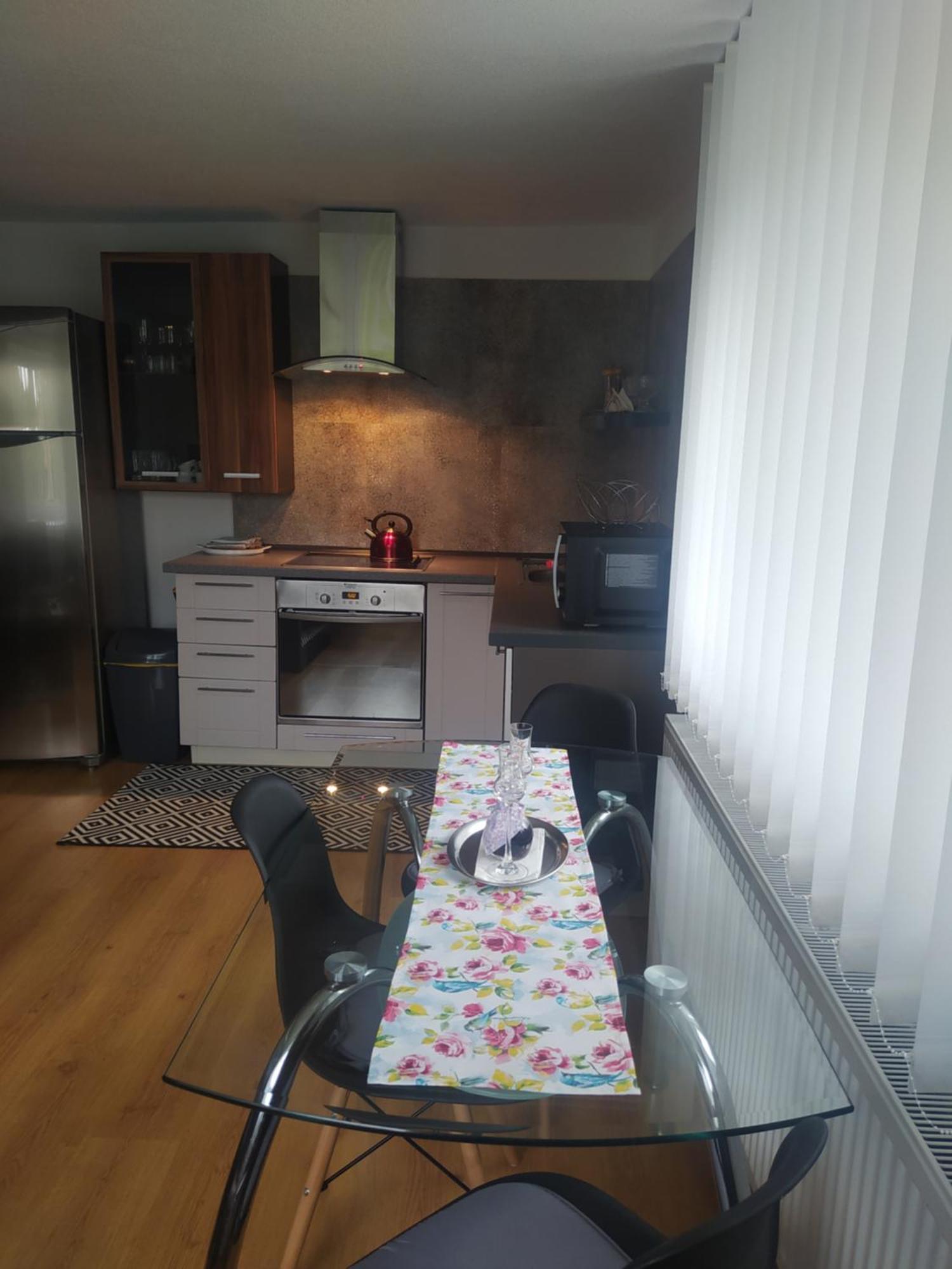 Apartman Karin Huty Экстерьер фото