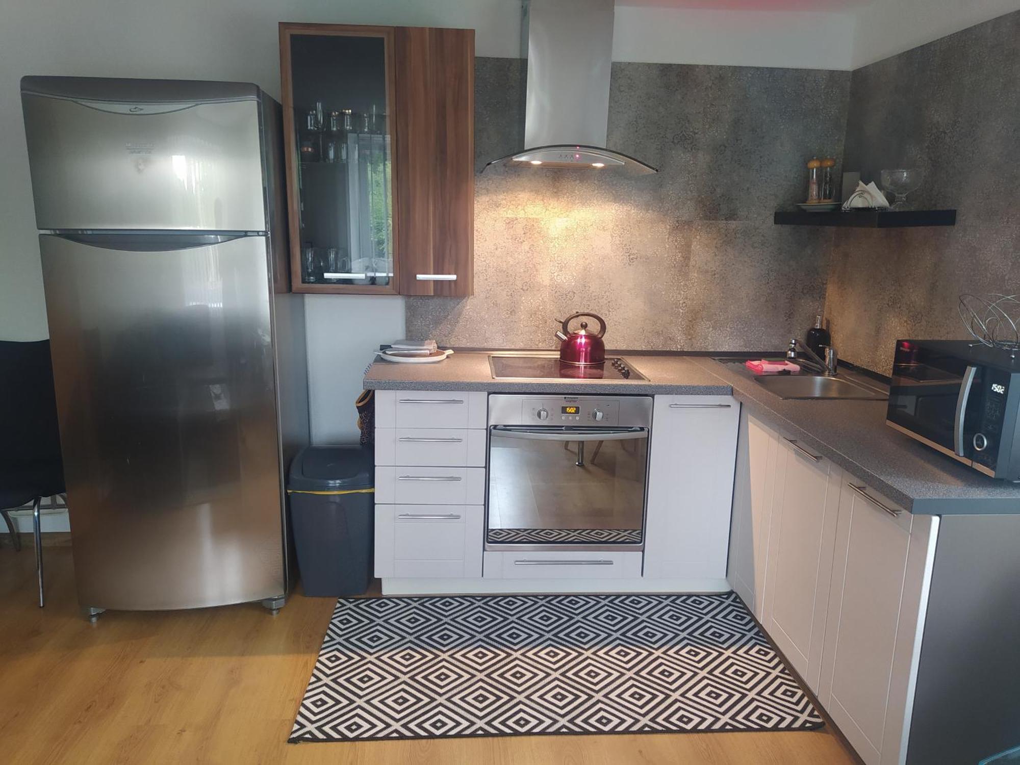 Apartman Karin Huty Экстерьер фото