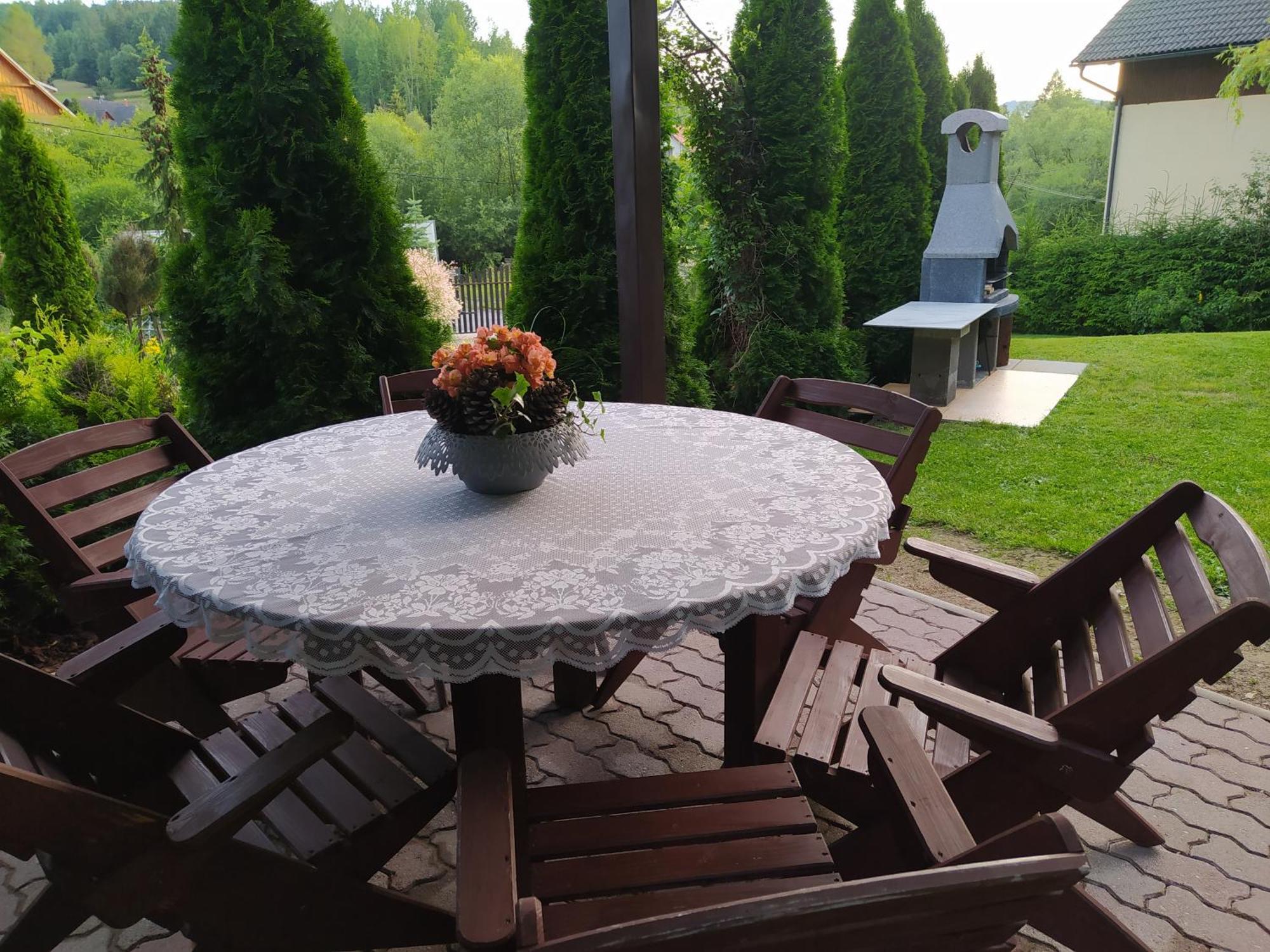 Apartman Karin Huty Экстерьер фото
