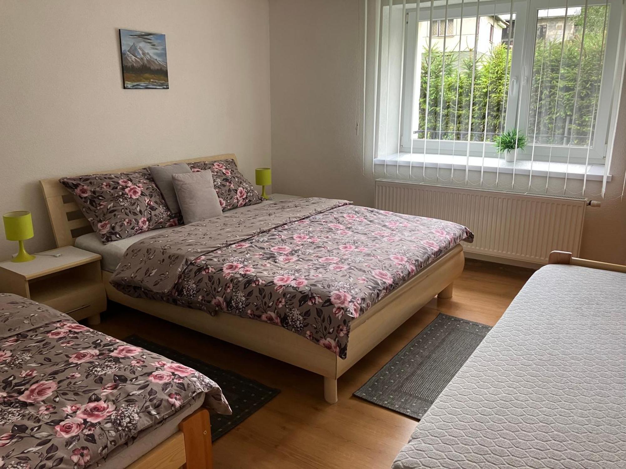Apartman Karin Huty Экстерьер фото