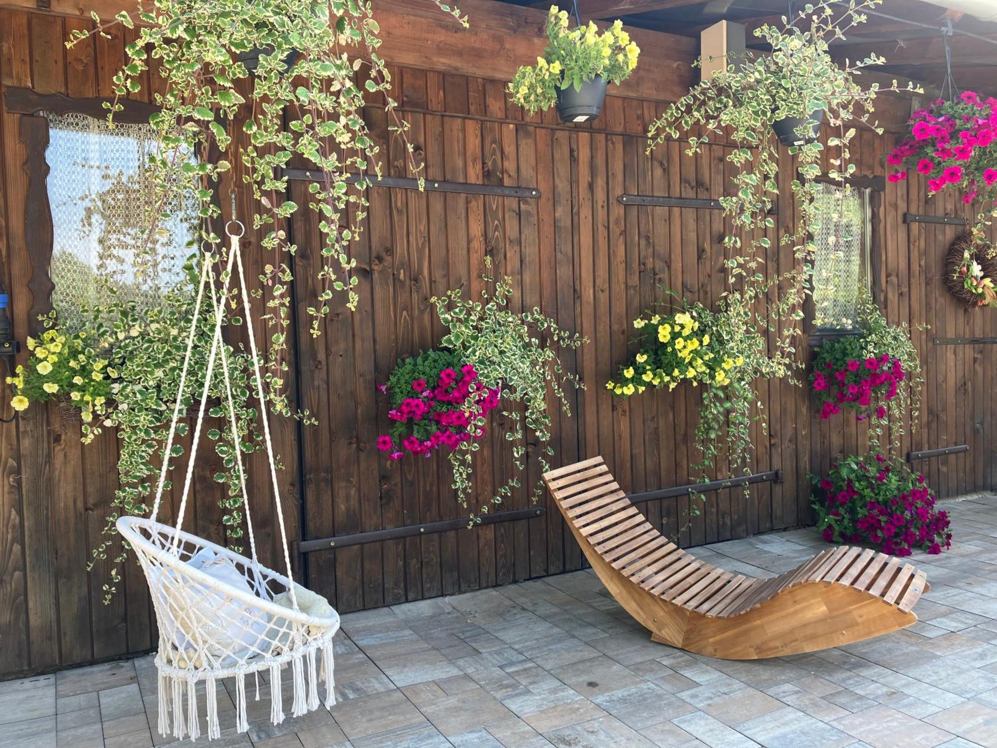 Apartman Karin Huty Экстерьер фото